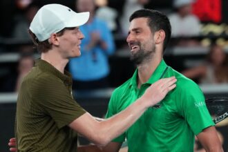 Djokovic to reach out to Sinner about returning from long layoff