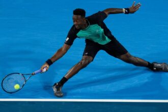 Drug-testing agency lists Gael Monfils as retired player