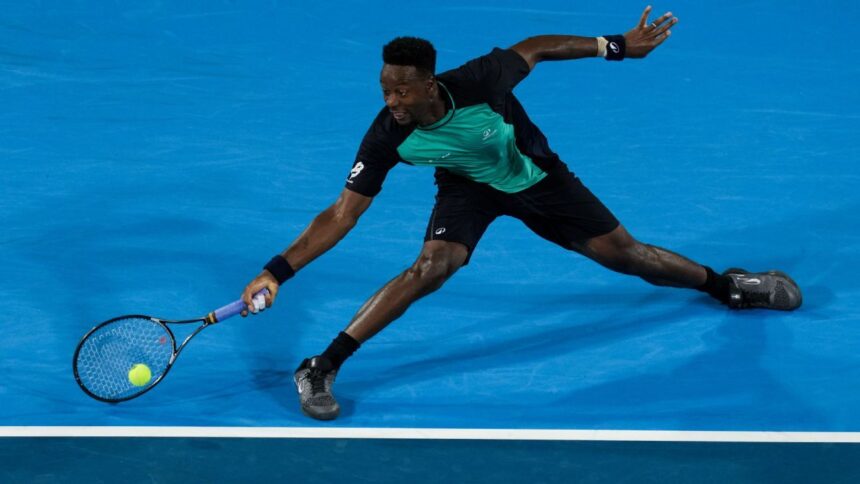 Drug-testing agency lists Gael Monfils as retired player