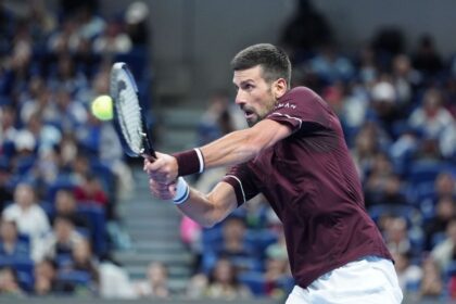 Novak Djokovic accepts wild-card invite for Swiss Indoors