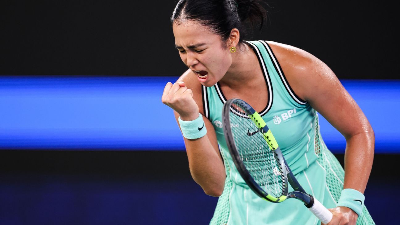 Alex Eala looks for Asian swing reset at Ningbo Open