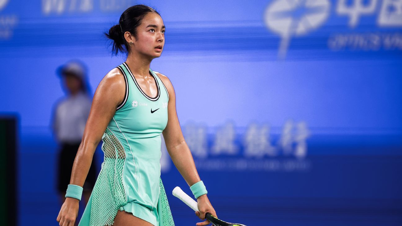 Alex Eala snaps three-match skid, cruises past Diane Parry at Ningbo Open