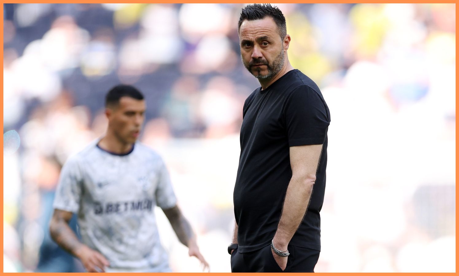 27-year-old Tottenham player would “seriously consider” a move to Real Madrid or Barca