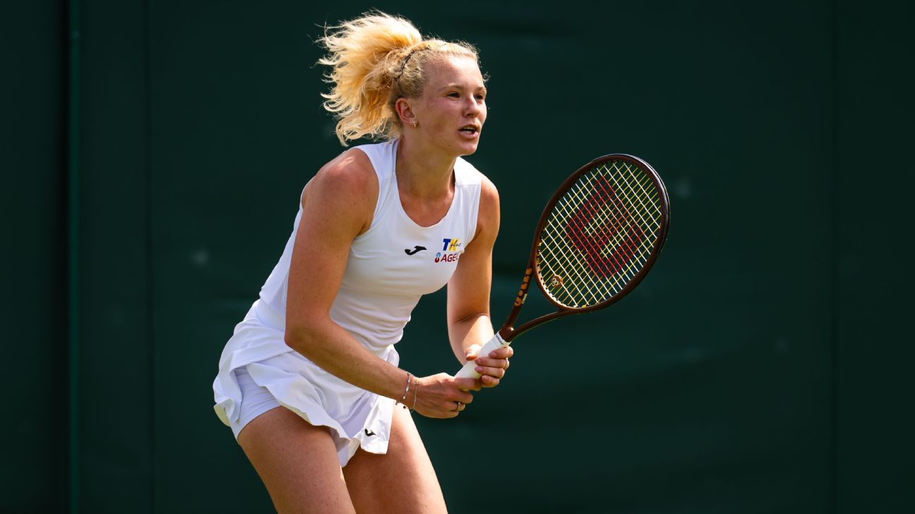 Katerina Siniakova routs Ashlyn Krueger to win Japan Open