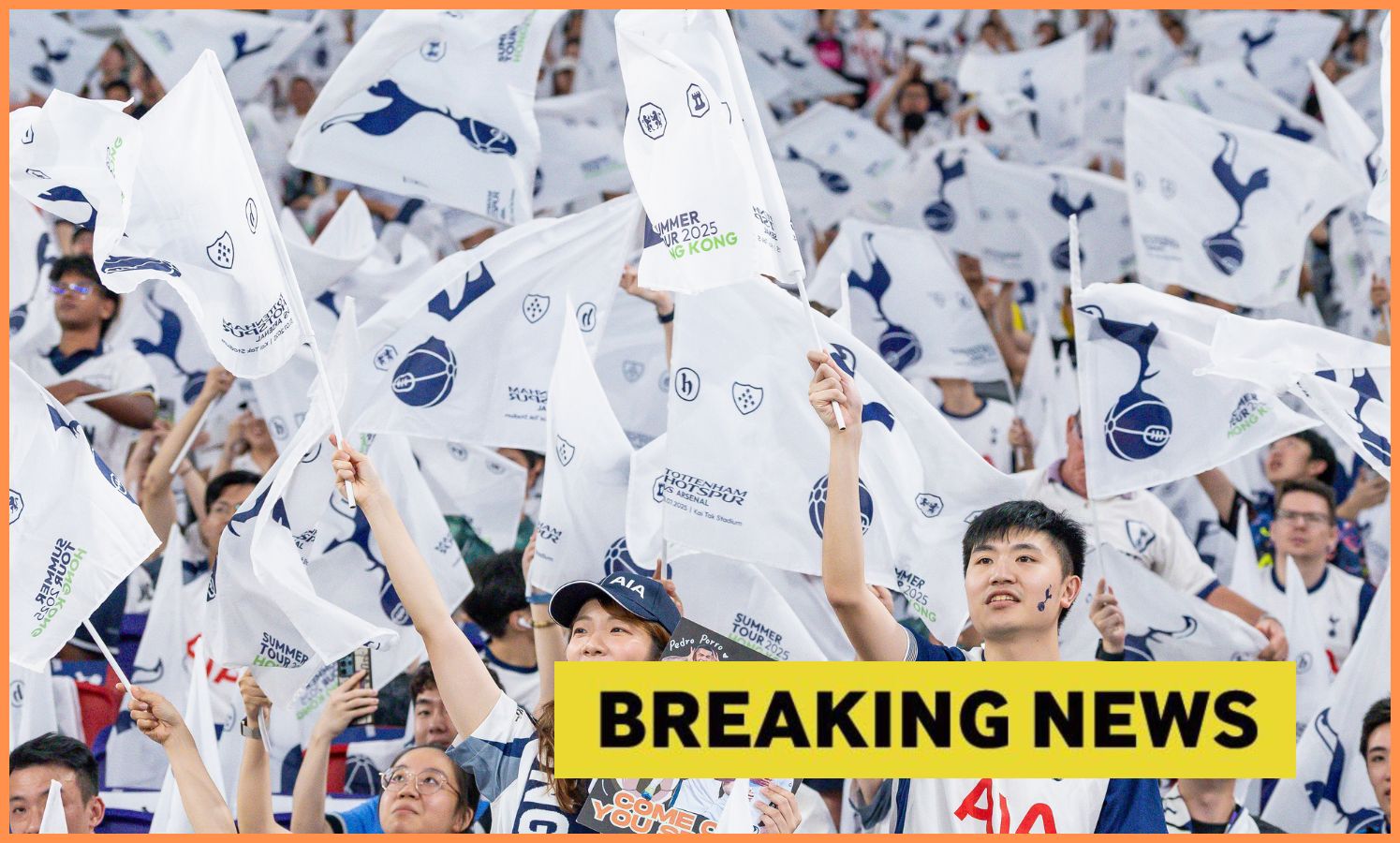 Tottenham face competition from four European clubs for £26m-rated Brazilian