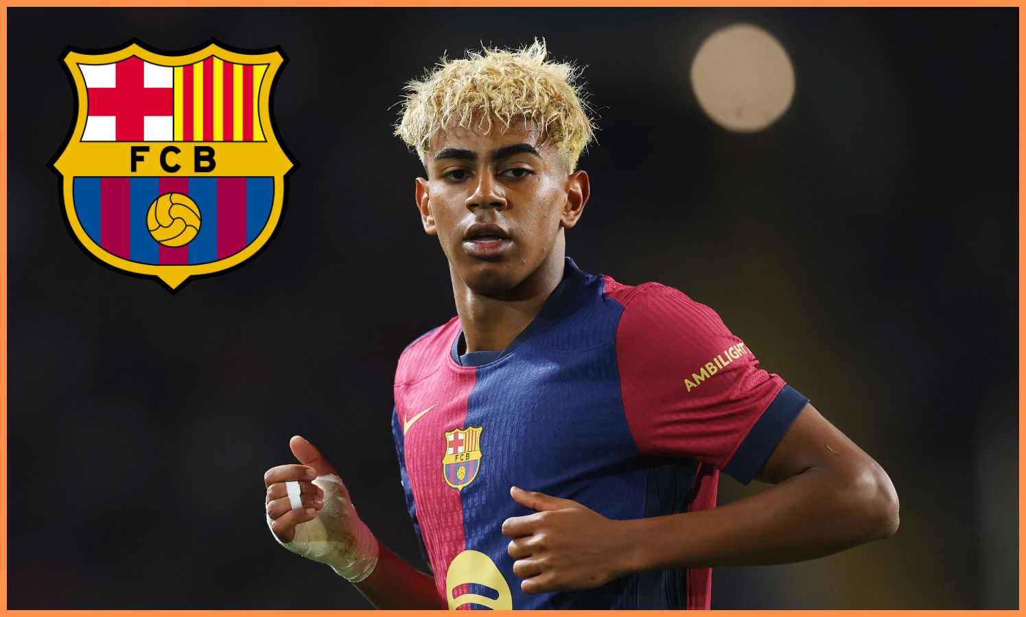 Ballon d’Or 2026: Lamine Yamal makes surprising admission after individual award