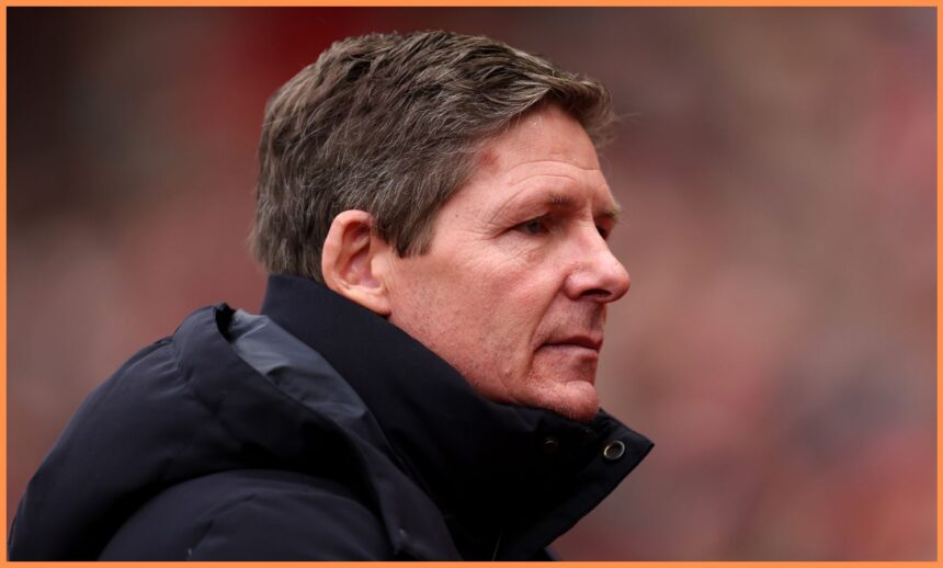 Nottingham Forest “on the right track” claims under pressure Glasner