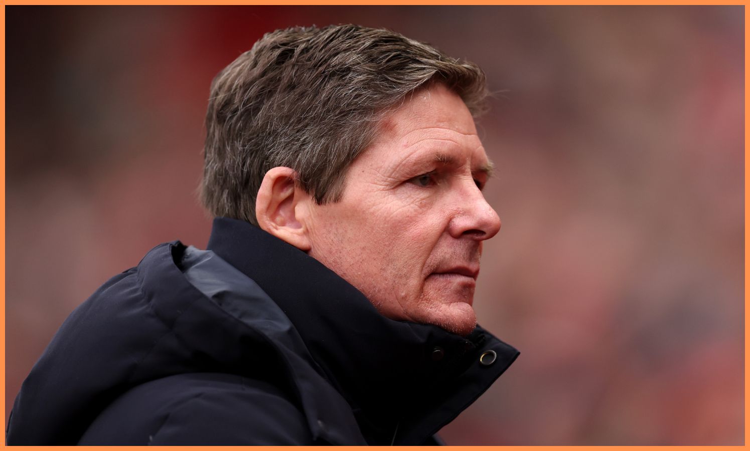 Nottingham Forest “on the right track” claims under pressure Glasner