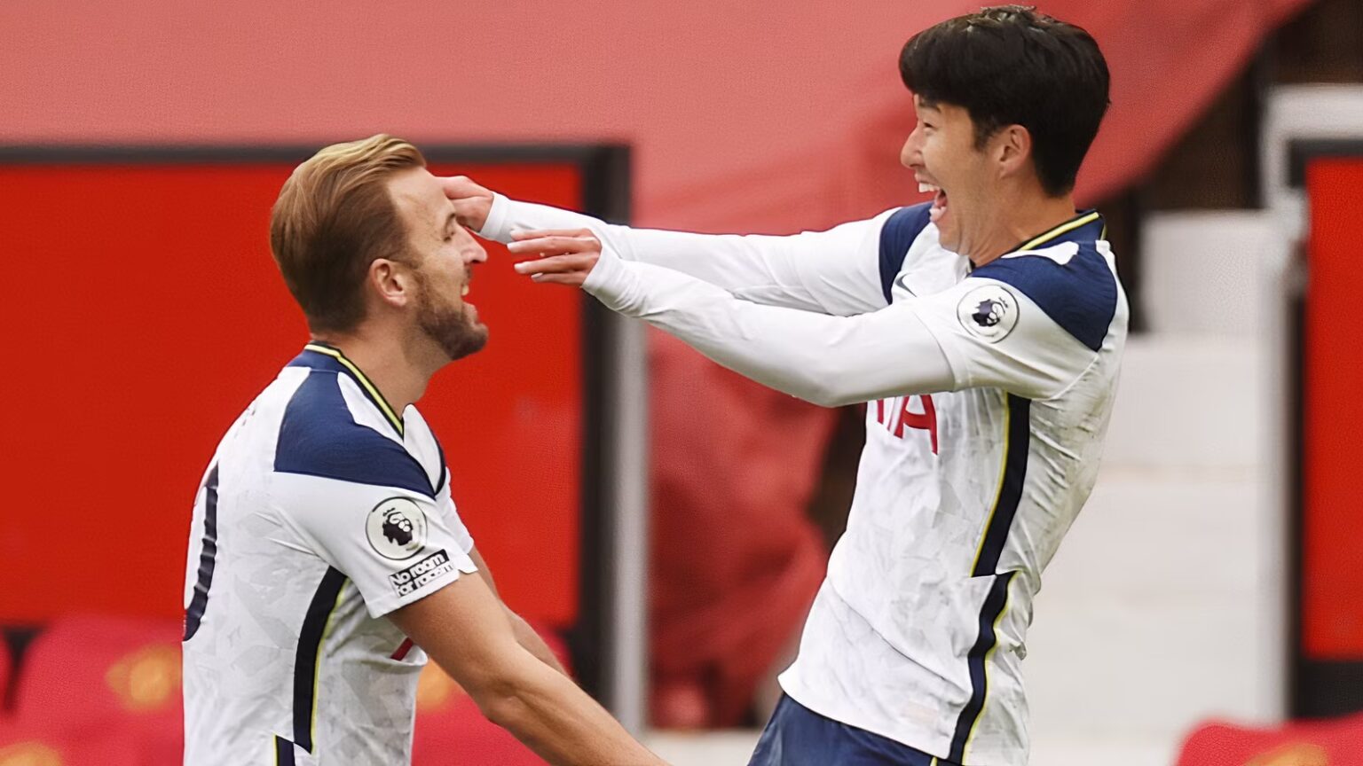 £185m pairing are looking like the best Spurs duo since Son & Kane