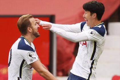 £185m pairing are looking like the best Spurs duo since Son & Kane