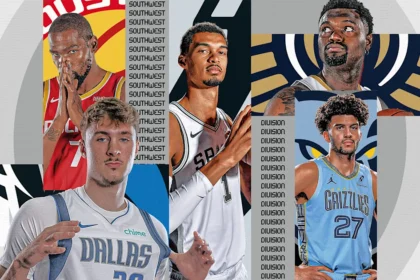 2026-27 NBA Season Preview: Spurs, Rockets, Pelicans, Mavericks, Grizzlies in Southwest Division