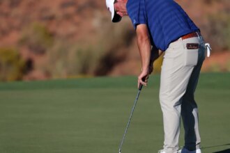2026 Bank of Utah Championship Friday Tee Times and Pairings Released