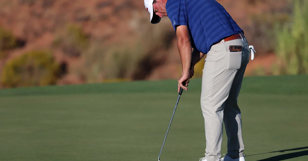 2026 Bank of Utah Championship Friday Tee Times and Pairings Released