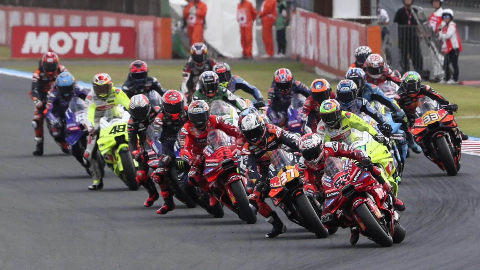 2026 Japanese MotoGP Practice at Motegi Today: Start Times and Viewing Guide