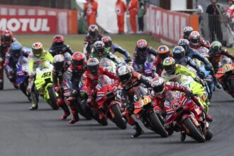 2026 Japanese MotoGP Practice at Motegi Today: Start Times and Viewing Guide