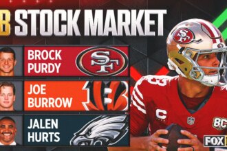 2026 NFL QB Rankings Week 5: Purdy Lacks an MVP Moment — Does He Need One?
