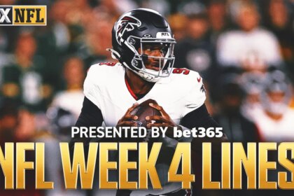 2026 NFL Week 4 Odds: Lines, Spreads and Results for All 16 Games
