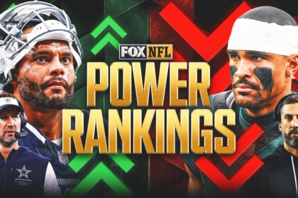 2026 NFL Week 5 Power Rankings: Do 49ers or Chiefs Hold Claim as NFL's Best Team?