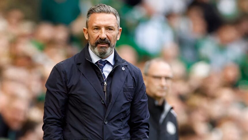 2026 Rangers signing already thinking about January exit after McInnes decision