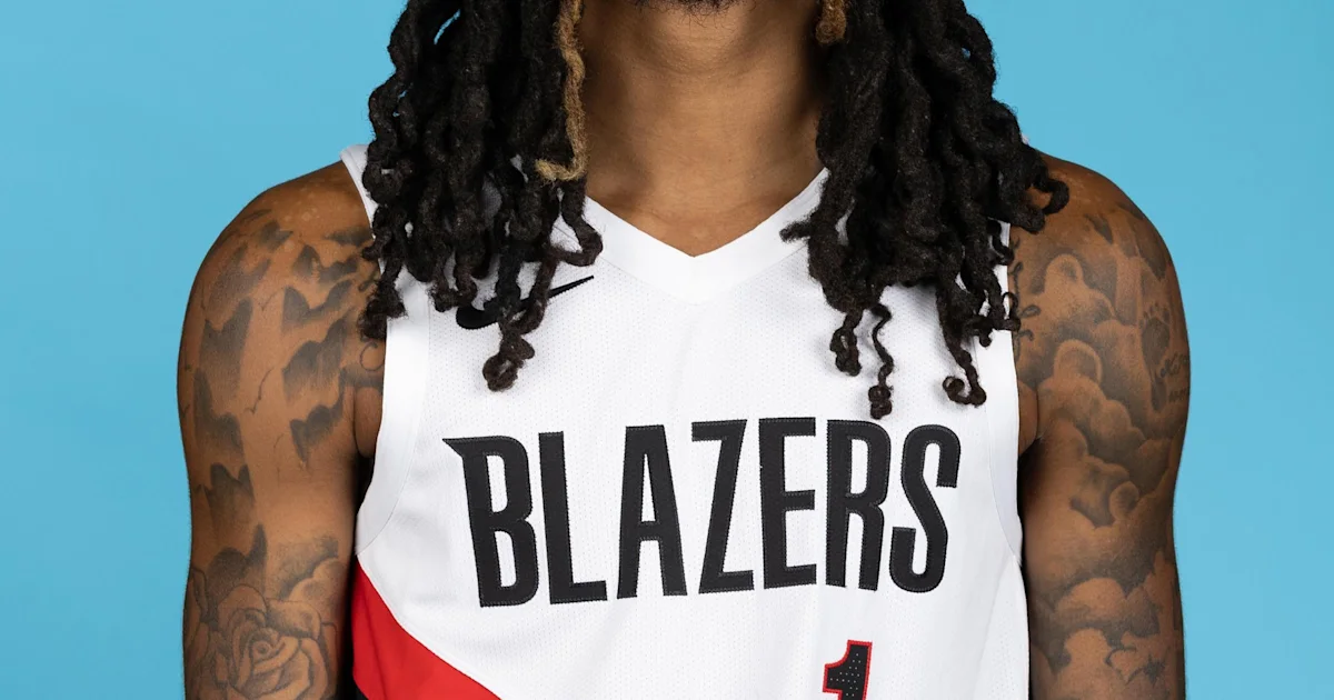 24 NBA players, including LeBron, Giannis, and Ja Morant, look unusual in new jerseys this season