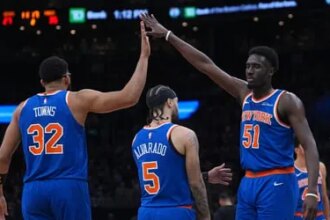 3 Knicks expected to have bigger roles in 2026-27 NBA season