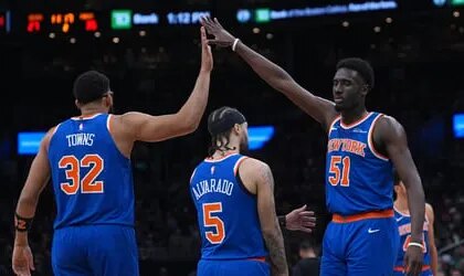 3 Knicks expected to have bigger roles in 2026-27 NBA season