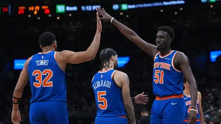 3 Knicks expected to have bigger roles in 2026-27 NBA season