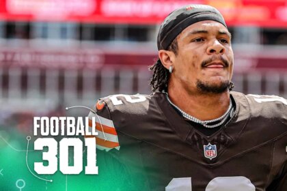 4 NFL surprises we're sold on, top-5 power rankings and best rookies so far feat. Ben Solak