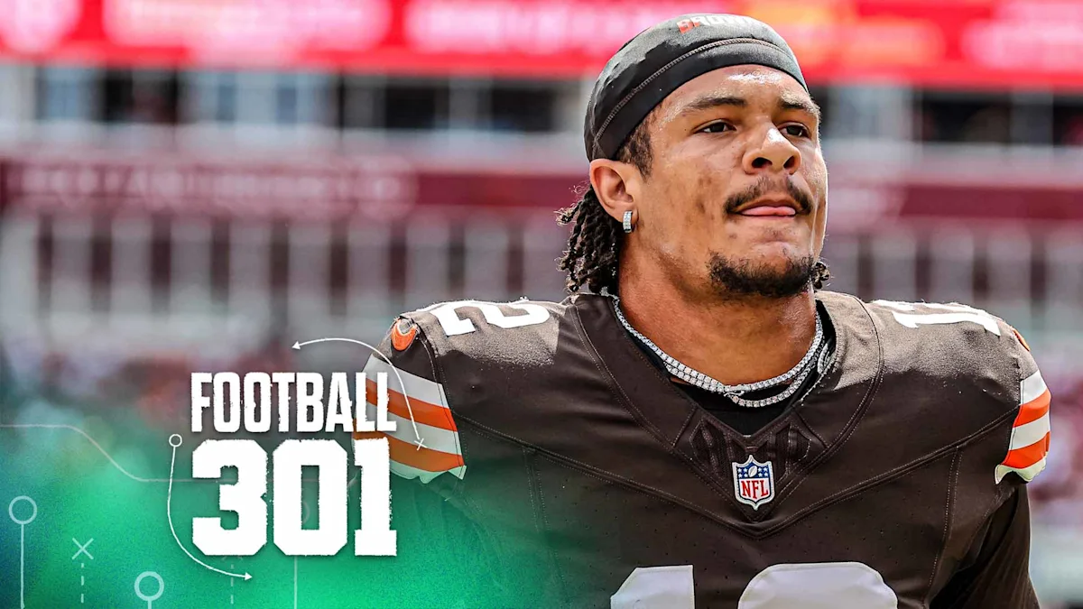 4 NFL surprises we're sold on, top-5 power rankings and best rookies so far feat. Ben Solak