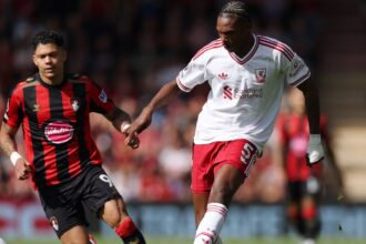 £40m star has been Liverpool’s "player of the season"