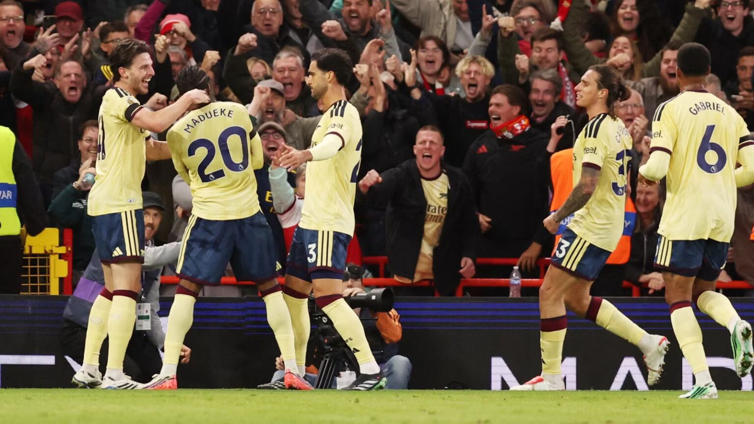 4/10 Arsenal star wasn't good enough vs Nottingham Forest
