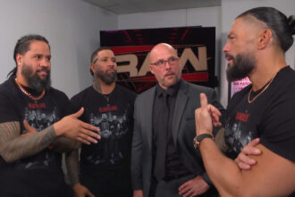 946 to Make In-Ring Debut on Next Week's WWE Raw Against Unlikely Bloodline Lineup