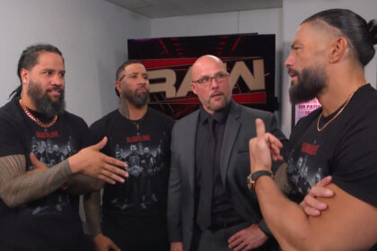 946 to Make In-Ring Debut on Next Week's WWE Raw Against Unlikely Bloodline Lineup