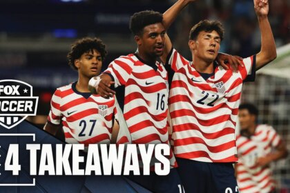 USA Defeats Canada: 4 Key Takeaways from the Victory