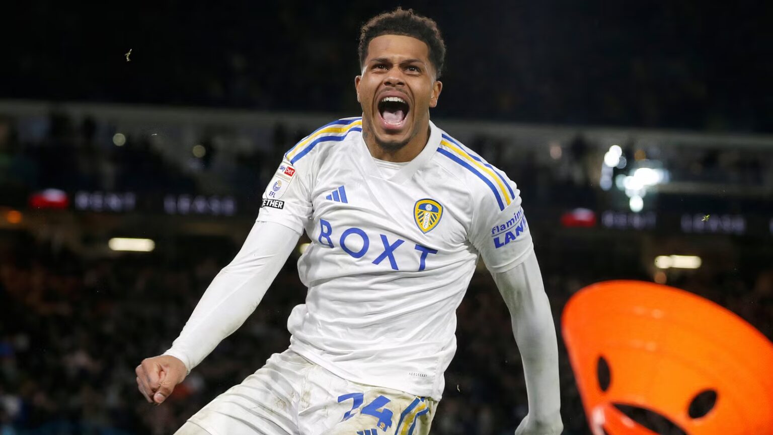 A Rutter-level talent has arrived at Leeds