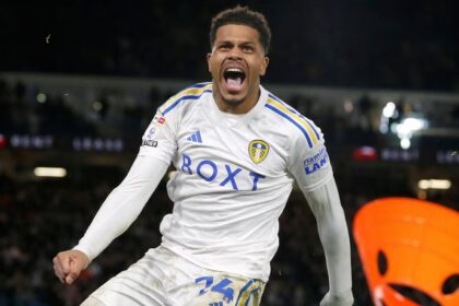 A Rutter-level talent has arrived at Leeds