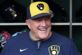 A plea to the Brewers this postseason: Act like the final boss, not 'The Little Engine That Could'
