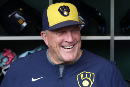A plea to the Brewers this postseason: Act like the final boss, not 'The Little Engine That Could'