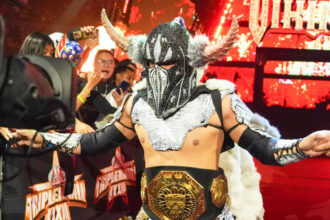 AAA's El Hijo Del Vikingo Scheduled for Another Surgery