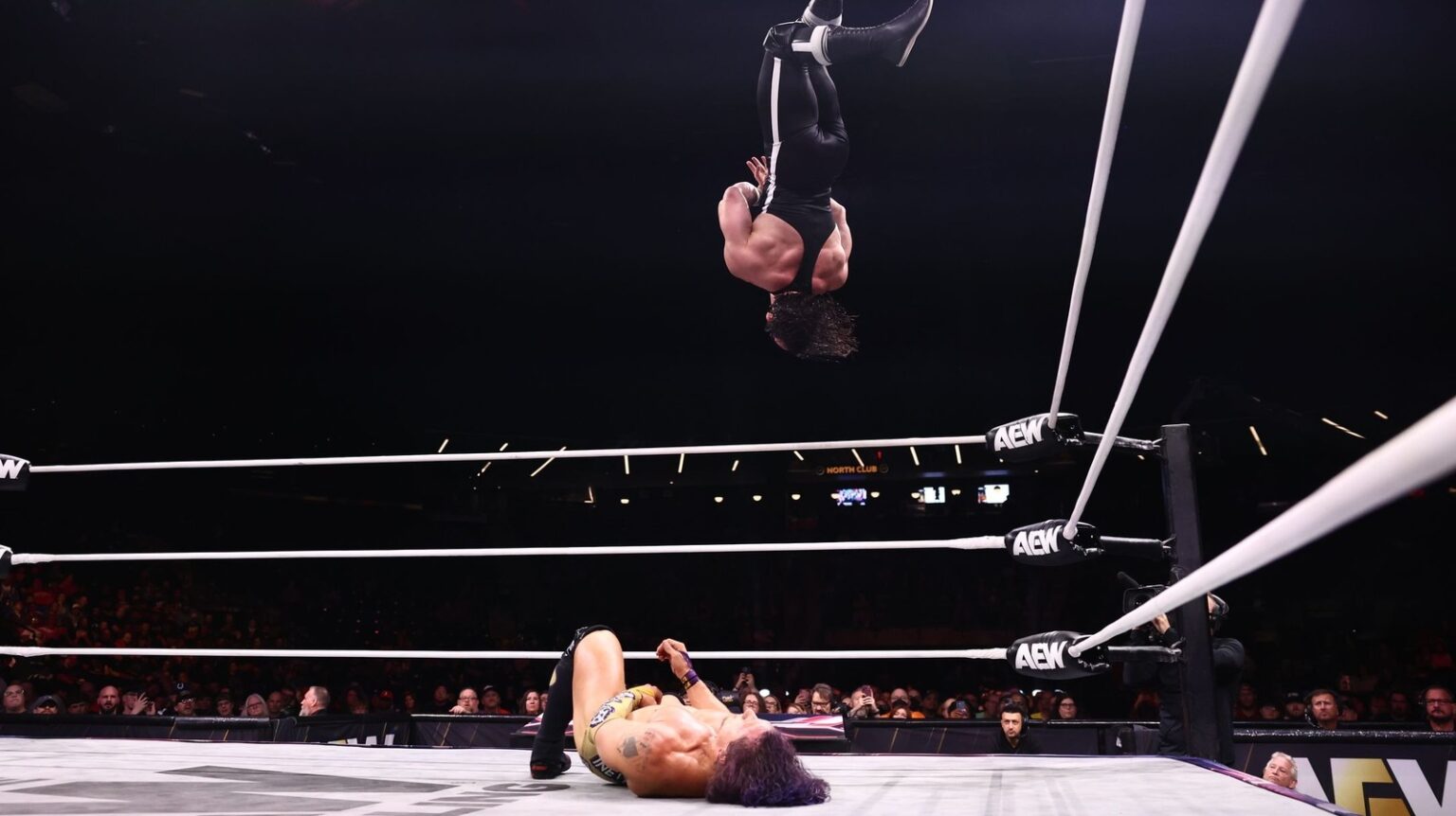 AEW Collision Ratings and Viewership Report for September 23, 2026