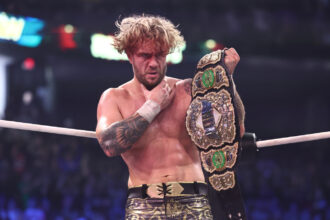 AEW Dynamite Grand Slam Paris 10/6/26 Results with Live Updates