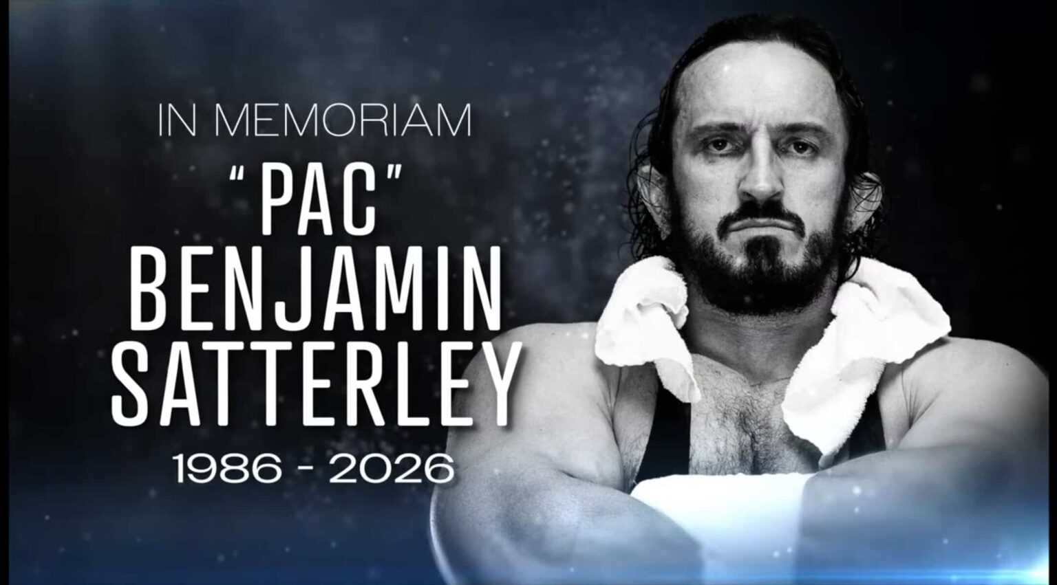 AEW Dynamite's PAC Tribute Draws 899,000 Viewers, Most Since October 2023