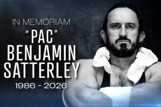 AEW Dynamite's PAC Tribute Draws 899,000 Viewers, Most Since October 2023
