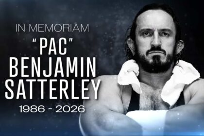 AEW Dynamite's PAC Tribute Draws 899,000 Viewers, Most Since October 2023