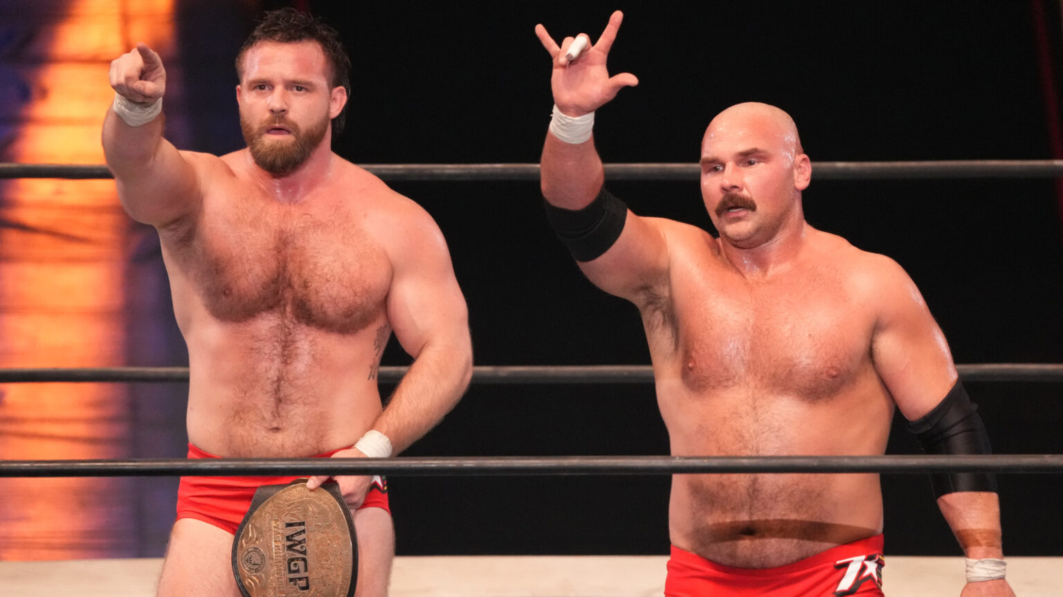 AEW's FTR Explains How They Fell in Love with Tag Team Wrestling