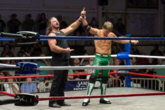 AJ Styles Calls Avery Styles Chair Controversy 'Most Ridiculous Thing Ever'