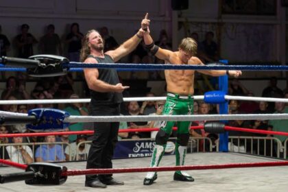 AJ Styles Calls Avery Styles Chair Controversy 'Most Ridiculous Thing Ever'