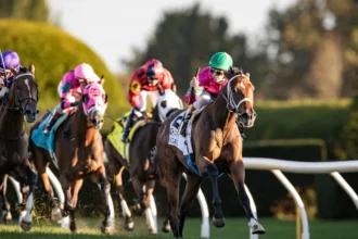Agate Takes Breeder Dede McGehee To Breeders’ Cup