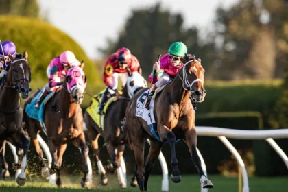 Agate Takes Breeder Dede McGehee To Breeders’ Cup