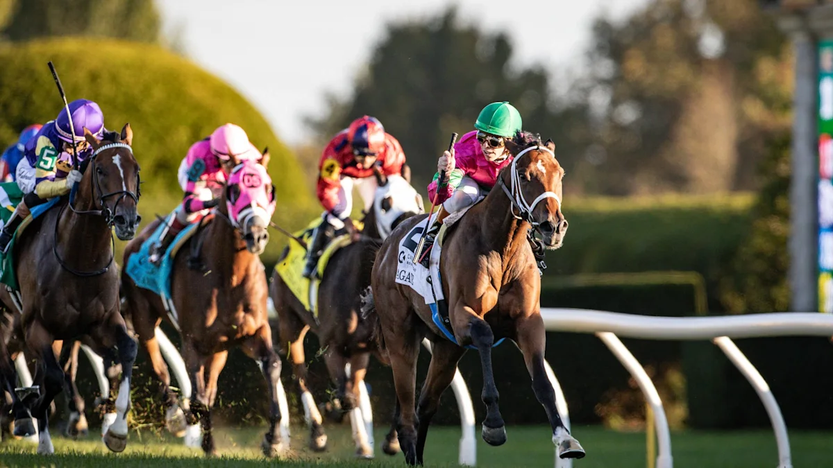 Agate Takes Breeder Dede McGehee To Breeders’ Cup